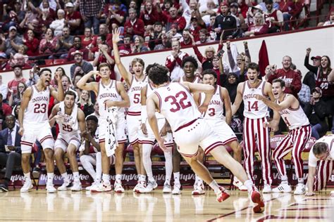 Press J to jump to the feed. . Iu hoops forum
